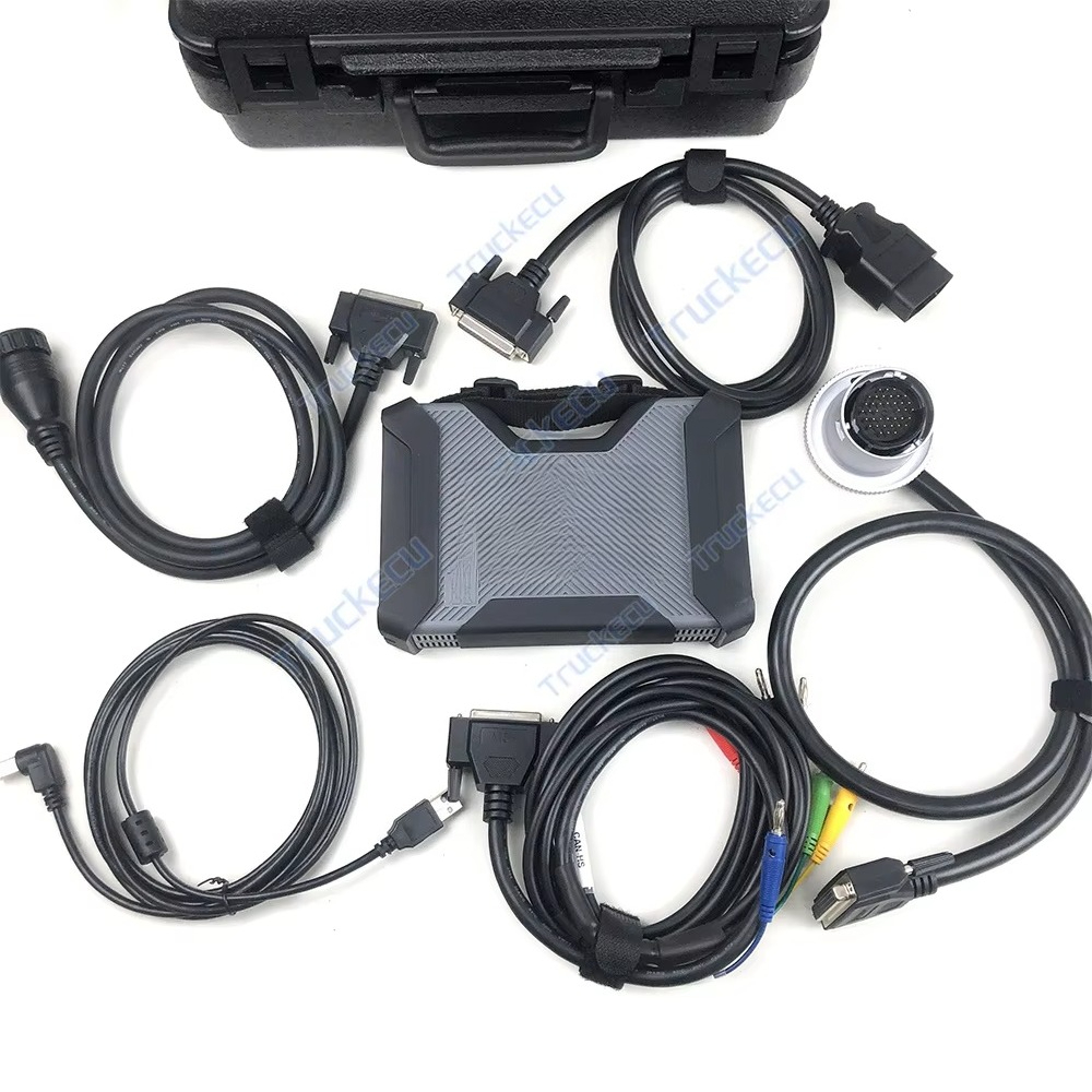 Car Diagnostic Tool - CF D1タブレットMB Star m6 pro+フルチップマルチプレクサDOIP Wifi