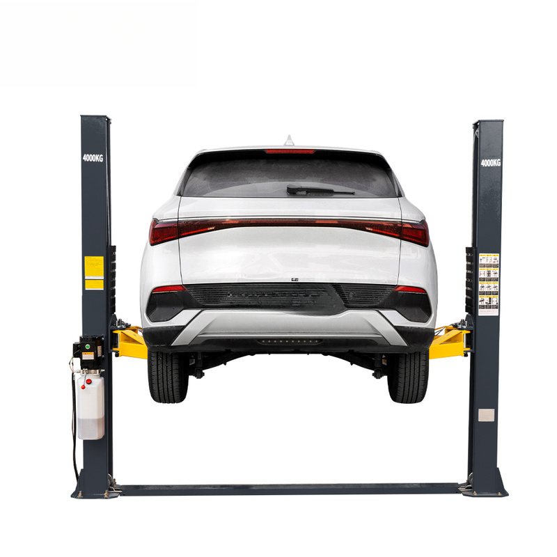Car Lift - MOLISPEED 4トン対応、頑丈な構造の2柱式カーリフト／自動車用リフト