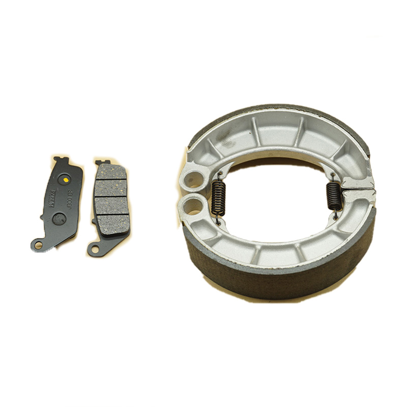 Brake Pad Set - ホンダ NV400CB スティード VLX 1998 NV400CM