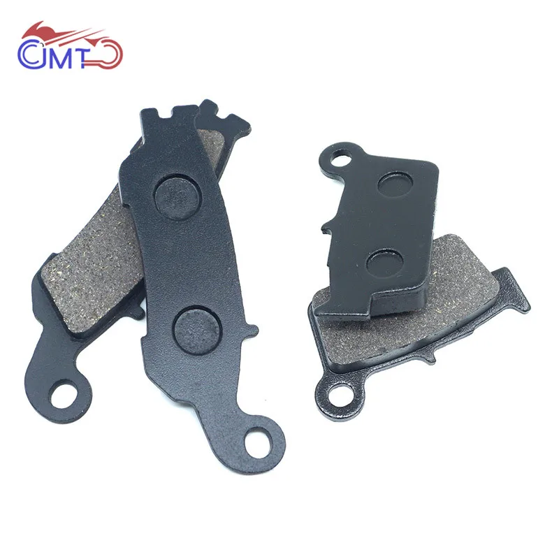 ヤマハ用フロントおよびリアブレーキパッドセット,キット,yz - Brake Pad Set のレビューと価格
