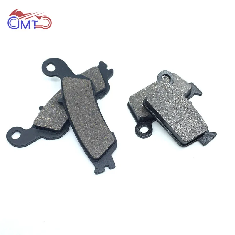 ヤマハ用フロントおよびリアブレーキパッドセット,キット,yz - Brake Pad Set のレビューと価格