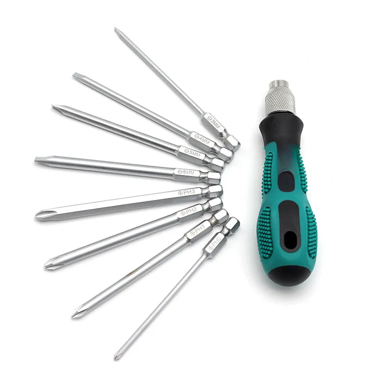 精密ドライバーセットマニュアルユニバーサル修理ツール家庭用電 - Automotive Tools のレビューと価格