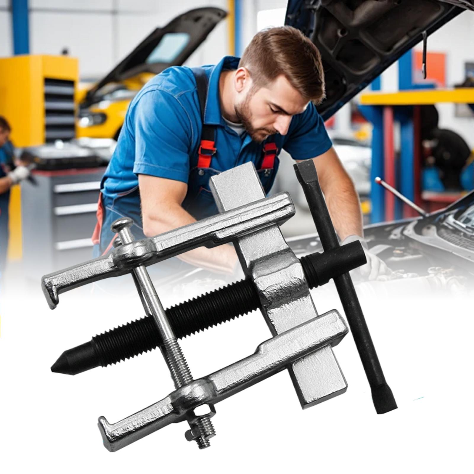 2爪プーラーツール、調整可能なプーリーギアセパレーターリムー - Automotive Tools のレビューと価格