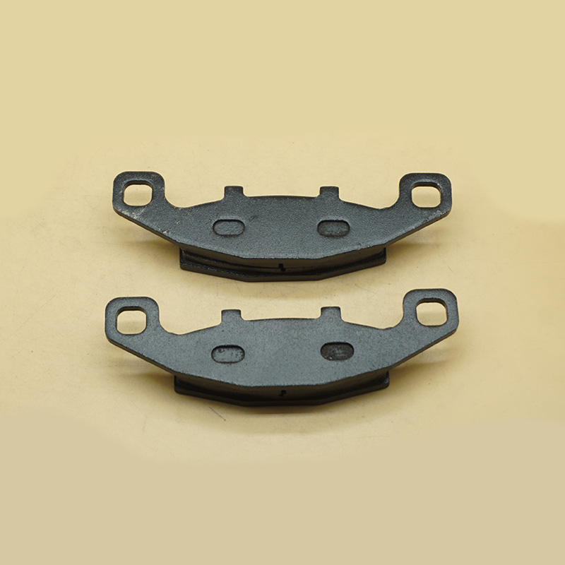カワサキ,zr550,zr400,C1-C4, 1990-1 - Brake Pad Set のレビューと価格