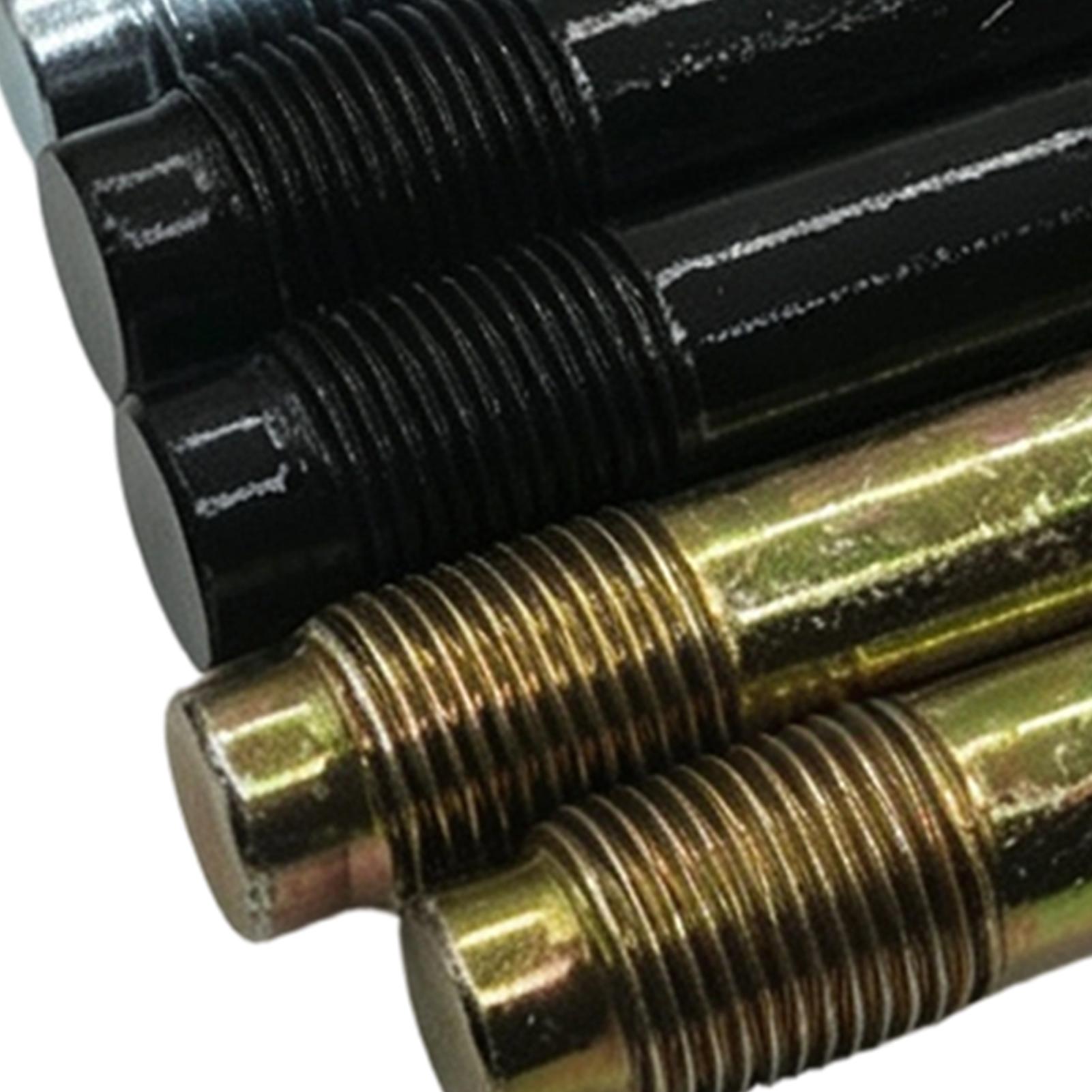 ホイールアライメント用スタッドピン 10個入り。汎用タイプで - Automotive Tools のレビューと価格