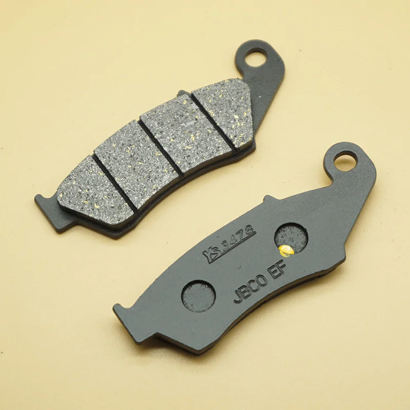 ヤマハ YZ250 2003-2007 YZ250F 200 - Brake Pad Set のレビューと価格