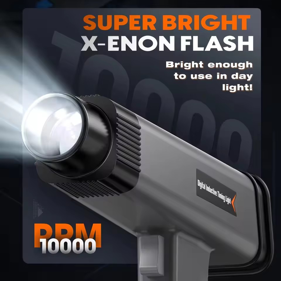 KZYEE KT60 自動デジタル 2 & 4 ストロークガ - Timing Light Gun のレビューと価格