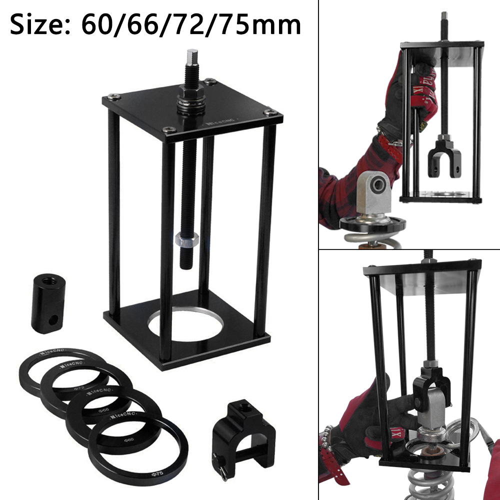 ポラリスRZR、ヤマハラプター700、YFZ450、CanA - Spring Compressor Tool のレビューと価格