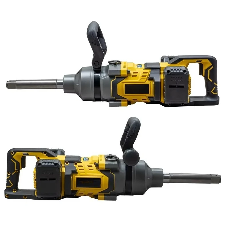 3000Nmリチウムツールリチウムイオンバッテリーブラシレス - Torque Wrench のレビューと価格