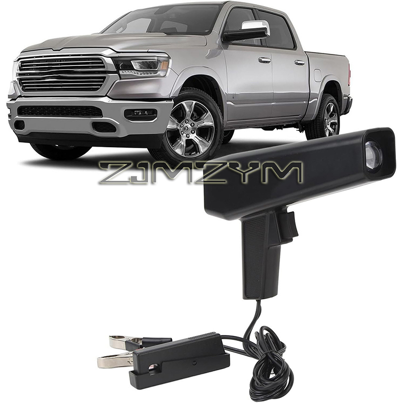 12V デジタル点火タイミングライト誘導式ガソリンエンジンタ - Timing Light Gun のレビューと価格
